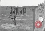 Image of bayonet qualification course demonstration United States USA, 1938, second 40 stock footage video 65675080973