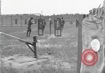 Image of bayonet qualification course demonstration United States USA, 1938, second 42 stock footage video 65675080973