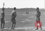 Image of bayonet qualification course demonstration United States USA, 1938, second 47 stock footage video 65675080973