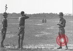Image of bayonet qualification course demonstration United States USA, 1938, second 48 stock footage video 65675080973