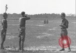 Image of bayonet qualification course demonstration United States USA, 1938, second 49 stock footage video 65675080973