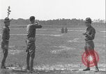 Image of bayonet qualification course demonstration United States USA, 1938, second 50 stock footage video 65675080973
