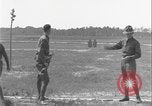 Image of bayonet qualification course demonstration United States USA, 1938, second 51 stock footage video 65675080973