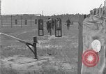 Image of bayonet qualification course demonstration United States USA, 1938, second 55 stock footage video 65675080973