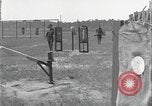 Image of bayonet qualification course demonstration United States USA, 1938, second 58 stock footage video 65675080973