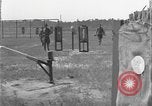 Image of bayonet qualification course demonstration United States USA, 1938, second 59 stock footage video 65675080973