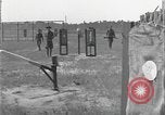 Image of bayonet qualification course demonstration United States USA, 1938, second 60 stock footage video 65675080973