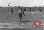 Image of timed bayonet qualification exam United States USA, 1938, second 11 stock footage video 65675080974