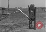 Image of timed bayonet qualification exam United States USA, 1938, second 15 stock footage video 65675080974