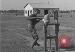 Image of timed bayonet qualification exam United States USA, 1938, second 19 stock footage video 65675080974