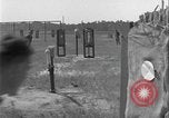Image of timed bayonet qualification exam United States USA, 1938, second 23 stock footage video 65675080974