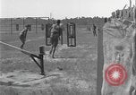 Image of timed bayonet qualification exam United States USA, 1938, second 29 stock footage video 65675080974