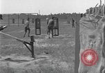 Image of timed bayonet qualification exam United States USA, 1938, second 30 stock footage video 65675080974