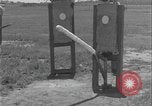Image of timed bayonet qualification exam United States USA, 1938, second 31 stock footage video 65675080974