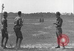 Image of timed bayonet qualification exam United States USA, 1938, second 39 stock footage video 65675080974