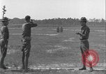 Image of timed bayonet qualification exam United States USA, 1938, second 40 stock footage video 65675080974