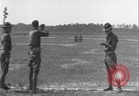 Image of timed bayonet qualification exam United States USA, 1938, second 41 stock footage video 65675080974