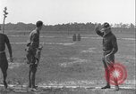 Image of timed bayonet qualification exam United States USA, 1938, second 43 stock footage video 65675080974
