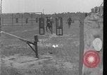 Image of timed bayonet qualification exam United States USA, 1938, second 47 stock footage video 65675080974