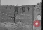 Image of timed bayonet qualification exam United States USA, 1938, second 49 stock footage video 65675080974