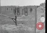 Image of timed bayonet qualification exam United States USA, 1938, second 50 stock footage video 65675080974