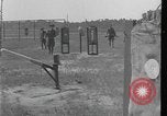 Image of timed bayonet qualification exam United States USA, 1938, second 51 stock footage video 65675080974