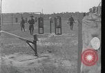 Image of timed bayonet qualification exam United States USA, 1938, second 52 stock footage video 65675080974