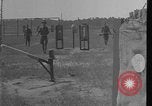 Image of timed bayonet qualification exam United States USA, 1938, second 53 stock footage video 65675080974