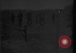 Image of timed bayonet qualification exam United States USA, 1938, second 54 stock footage video 65675080974