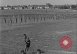 Image of Bayonet field exercise United States USA, 1938, second 6 stock footage video 65675080975