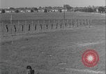 Image of Bayonet field exercise United States USA, 1938, second 7 stock footage video 65675080975