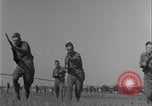 Image of Bayonet field exercise United States USA, 1938, second 8 stock footage video 65675080975