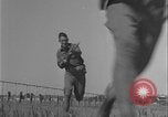 Image of Bayonet field exercise United States USA, 1938, second 9 stock footage video 65675080975