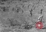 Image of Bayonet field exercise United States USA, 1938, second 34 stock footage video 65675080975