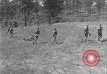 Image of Bayonet field exercise United States USA, 1938, second 50 stock footage video 65675080975