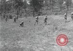 Image of Bayonet field exercise United States USA, 1938, second 51 stock footage video 65675080975