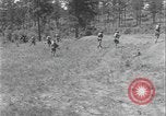 Image of Bayonet field exercise United States USA, 1938, second 52 stock footage video 65675080975