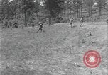 Image of Bayonet field exercise United States USA, 1938, second 53 stock footage video 65675080975