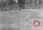 Image of Bayonet field exercise United States USA, 1938, second 54 stock footage video 65675080975