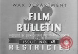 Image of US forces land in Aleutian islands Aleutian Islands Alaska USA, 1942, second 16 stock footage video 65675080976