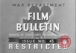 Image of US forces land in Aleutian islands Aleutian Islands Alaska USA, 1942, second 19 stock footage video 65675080976