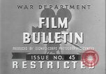 Image of US forces land in Aleutian islands Aleutian Islands Alaska USA, 1942, second 20 stock footage video 65675080976