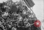 Image of US forces land in Aleutian islands Aleutian Islands Alaska USA, 1942, second 43 stock footage video 65675080976