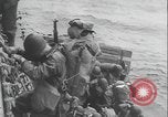 Image of US forces land in Aleutian islands Aleutian Islands Alaska USA, 1942, second 56 stock footage video 65675080976