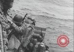 Image of US forces land in Aleutian islands Aleutian Islands Alaska USA, 1942, second 59 stock footage video 65675080976