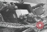 Image of US forces land in Aleutian islands Aleutian Islands Alaska USA, 1942, second 60 stock footage video 65675080976