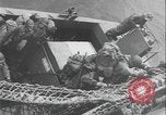 Image of US forces land in Aleutian islands Aleutian Islands Alaska USA, 1942, second 61 stock footage video 65675080976