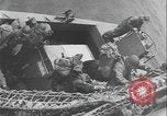 Image of US forces land in Aleutian islands Aleutian Islands Alaska USA, 1942, second 62 stock footage video 65675080976