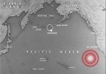 Image of US Aleutian islands buildup Aleutian Islands Alaska USA, 1942, second 23 stock footage video 65675080977
