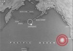 Image of US Aleutian islands buildup Aleutian Islands Alaska USA, 1942, second 25 stock footage video 65675080977